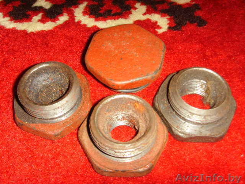 Футорки радиаторные - Изображение #2, Объявление #454849