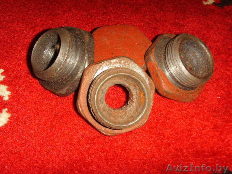 Футорки радиаторные - Изображение #1, Объявление #454849