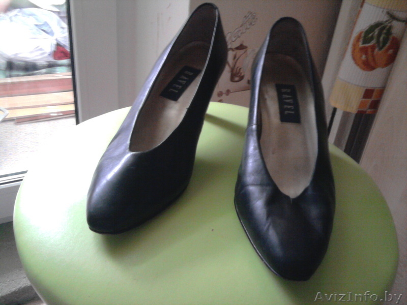 ТУФЛИ RAVEL. ХОРОШЕЕ СОСТОЯНИЕ - Изображение #1, Объявление #459164