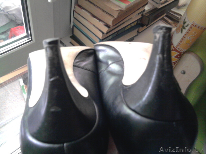 ТУФЛИ RAVEL. ХОРОШЕЕ СОСТОЯНИЕ - Изображение #2, Объявление #459164