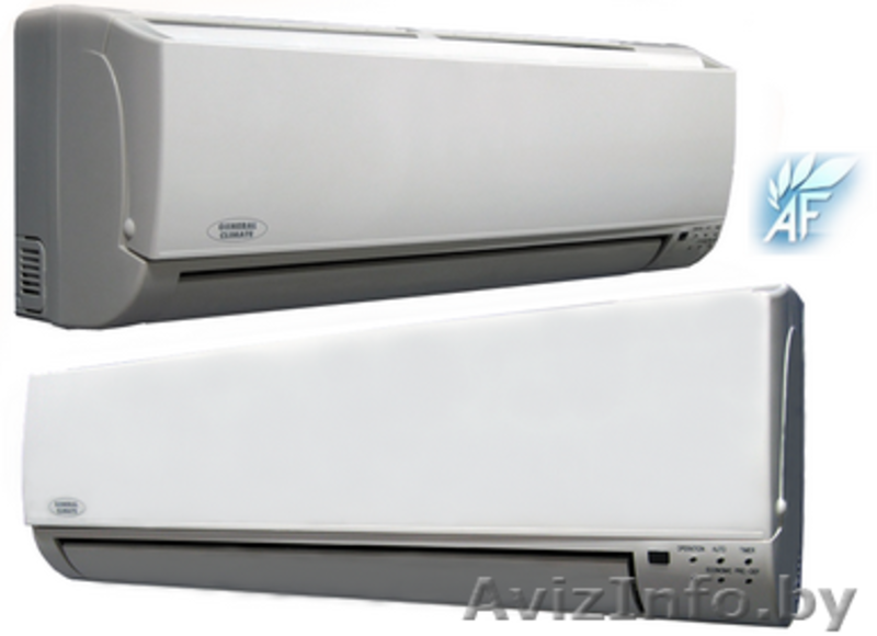 Кондиционеры в Новополоцке. Монтаж. Продажа.  - Изображение #2, Объявление #542933