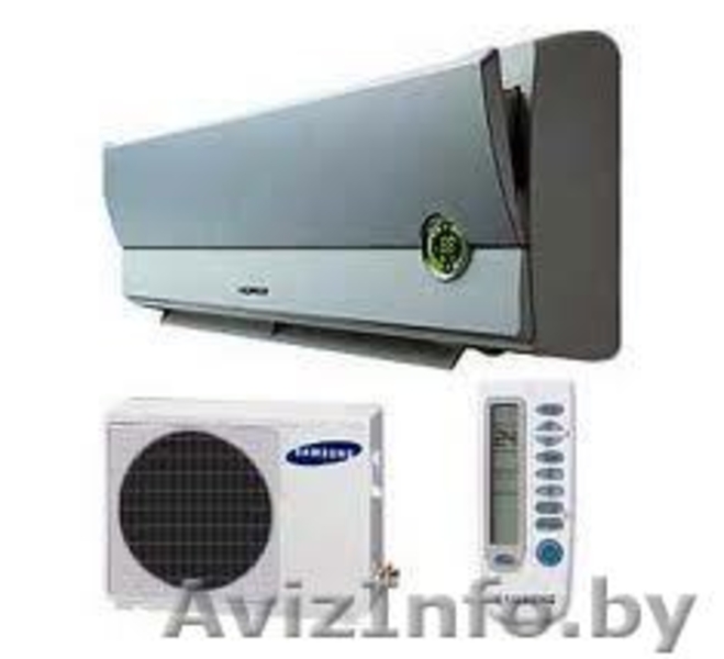 Кондиционеры в Новополоцке. Монтаж. Продажа.  - Изображение #3, Объявление #542933