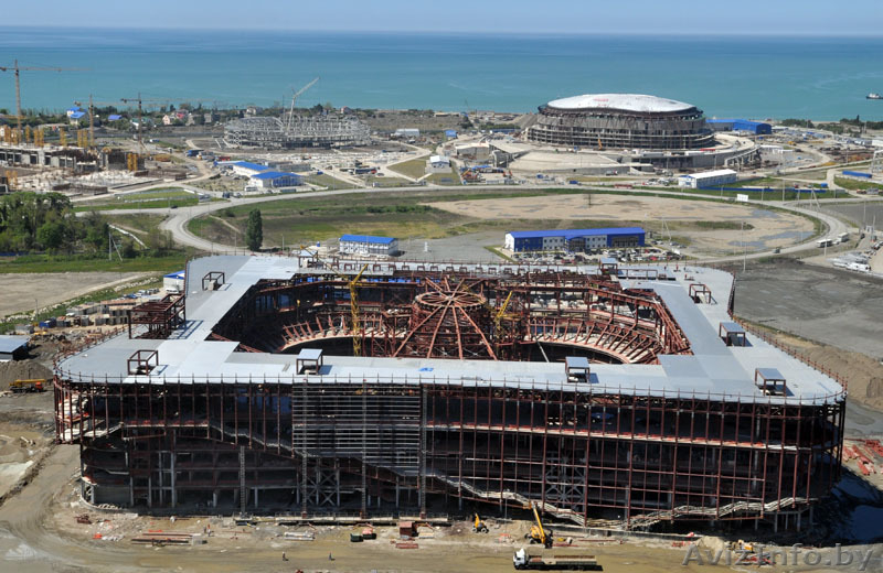 Работа в Сочи вахтовым методом - Изображение #1, Объявление #566394