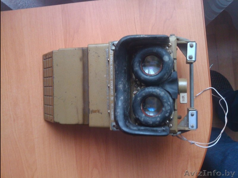 Прибор ночного видения ТВНЕ-4Б (танковый) - Изображение #1, Объявление #594966