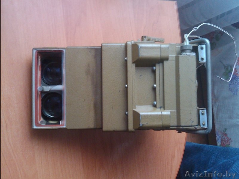 Прибор ночного видения ТВНЕ-4Б (танковый) - Изображение #2, Объявление #594966