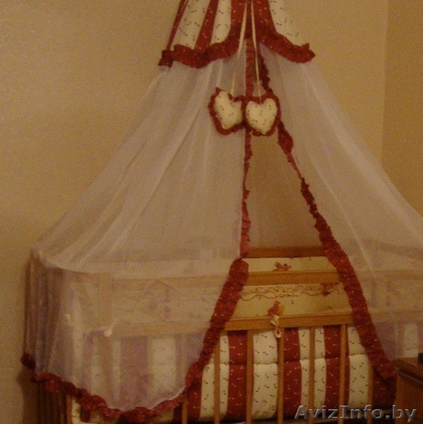 Балдахин+бортики - Изображение #1, Объявление #595186