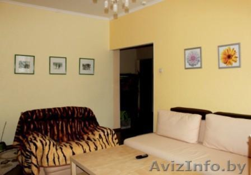 Квартира 3-комнатная в боровухе-1 элитной планировки - Изображение #2, Объявление #616632