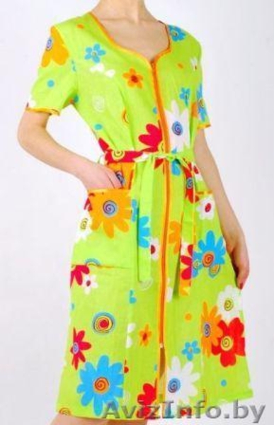 домашний текстиль спецодежда ткани халаты - Изображение #2, Объявление #666198