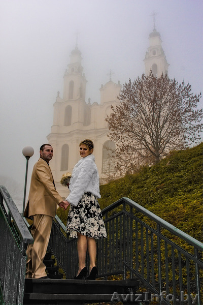 Фотосъёмка свадебная - Изображение #3, Объявление #683790