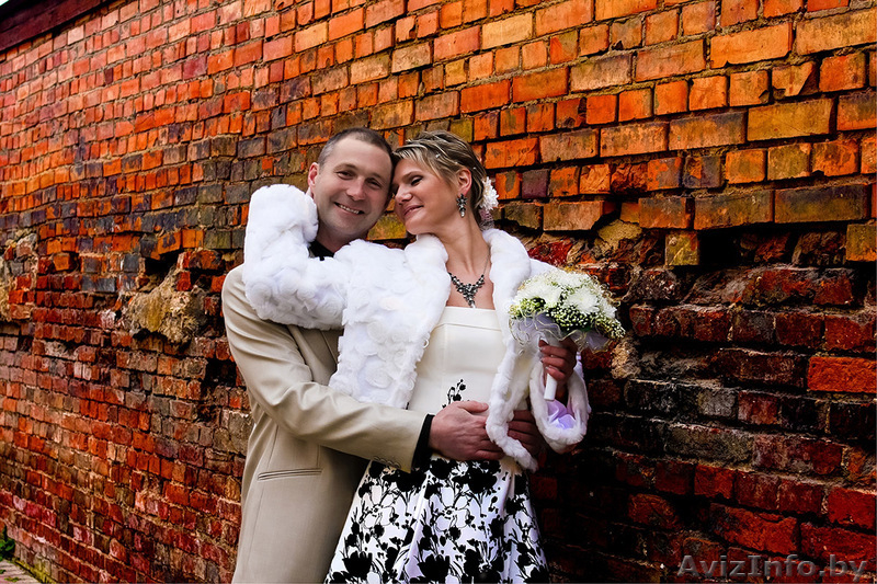 Фотосъёмка свадебная - Изображение #1, Объявление #683790