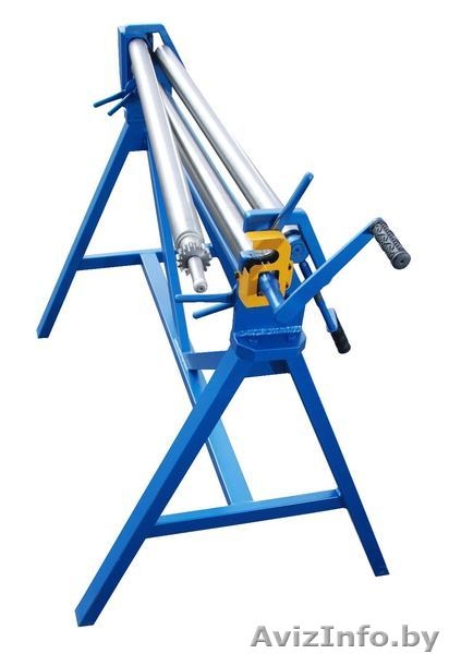 Листогибы, вальцы, зиг машины.Гильятины - Изображение #5, Объявление #353134