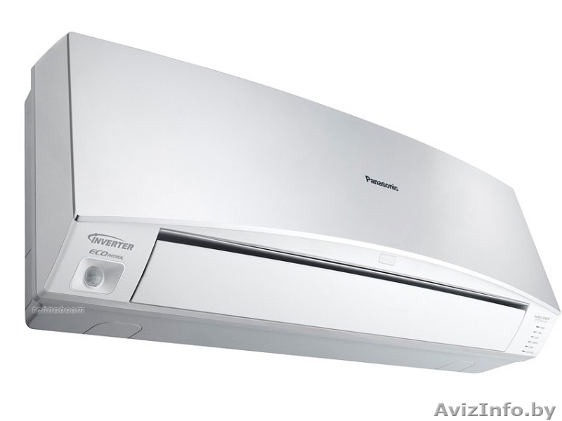 Кондиционеры PANASONIC. Широкий выбор моделей. Гарантия 36 мес.  - Изображение #1, Объявление #685089