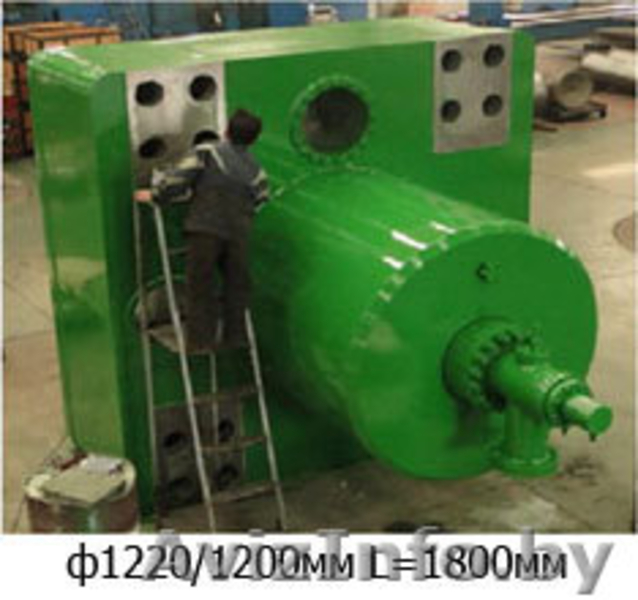 Гидроцилиндры диаметром до 2000 мм, ход до 20 м, производство Гидропресс - Изображение #1, Объявление #860592