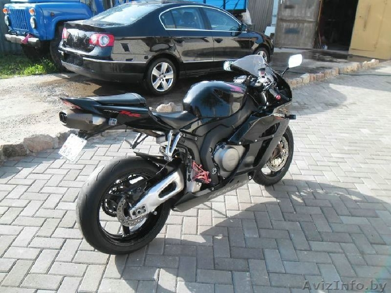 Honda CBR 1000RR Fireblade - Изображение #8, Объявление #909967