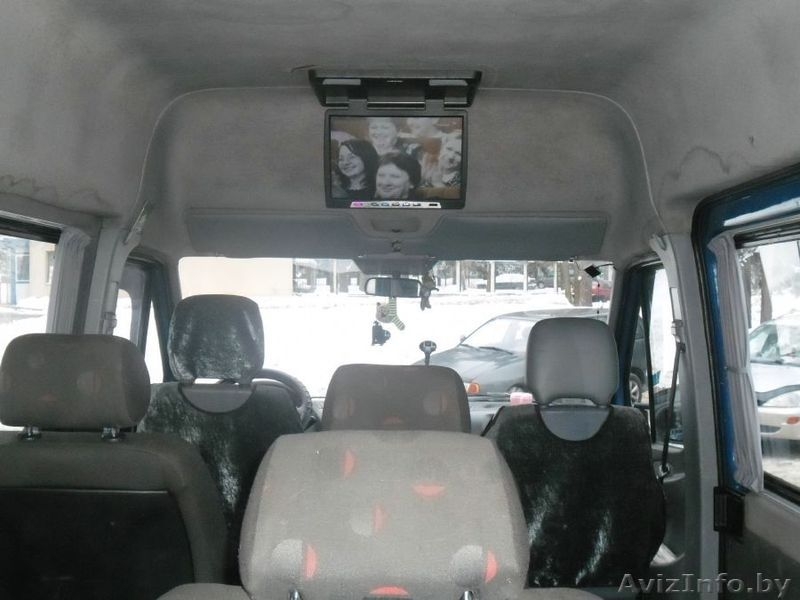 Комфортабельный микроавтобус. СНГ. Европа. - Изображение #4, Объявление #869024