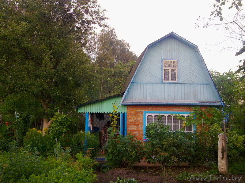 Продается участок с домиком - Изображение #1, Объявление #947643