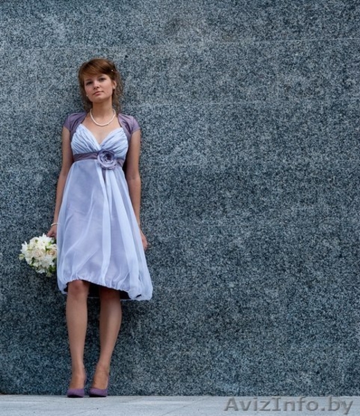 Оригинальное платье + болеро - Изображение #1, Объявление #984187