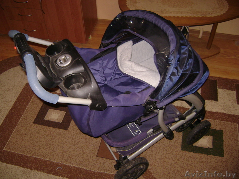 продам  коляску GRACO - Изображение #3, Объявление #981901
