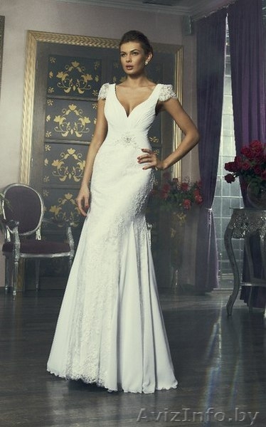 Шикарное свадебное платье! - Изображение #2, Объявление #976621