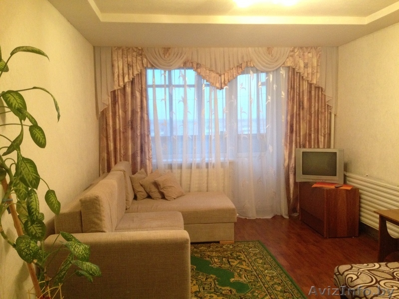 Хорошая квартира на сутки - Изображение #1, Объявление #115323