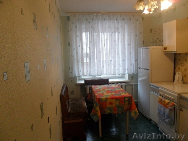 Хорошая квартира на сутки в г.Новополоцке. - Изображение #3, Объявление #792688