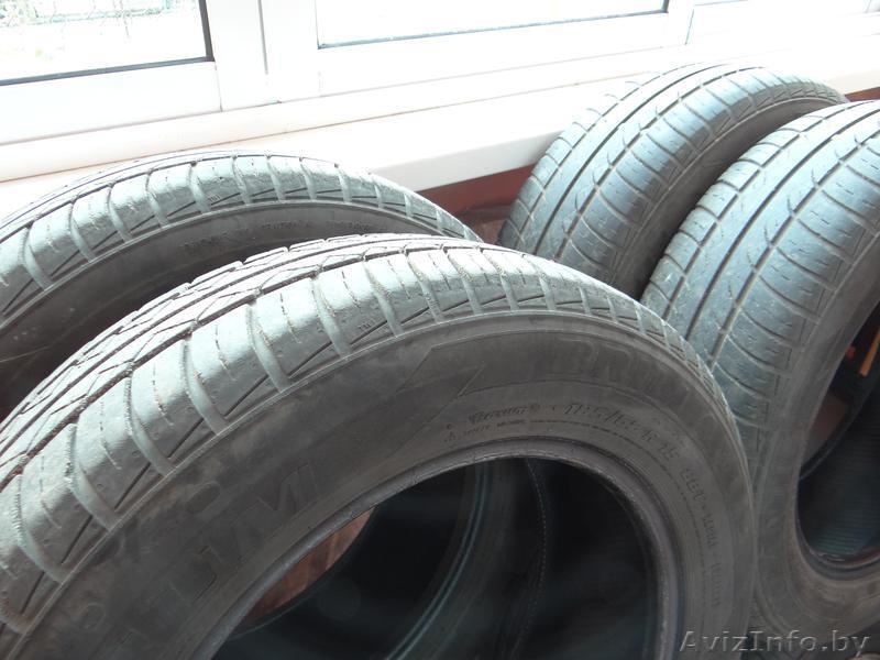 Шины Barum Brillantis 185/65/R15 88T 4 штуки - Изображение #1, Объявление #1027534