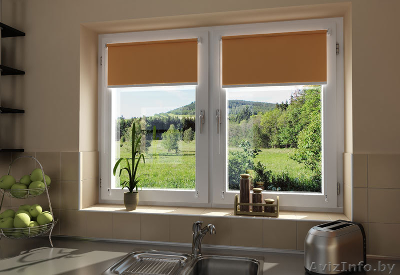 «Павильон-выставка "К&С" - жалюзи, рольшторы, плиссе» - Изображение #3, Объявление #1026604