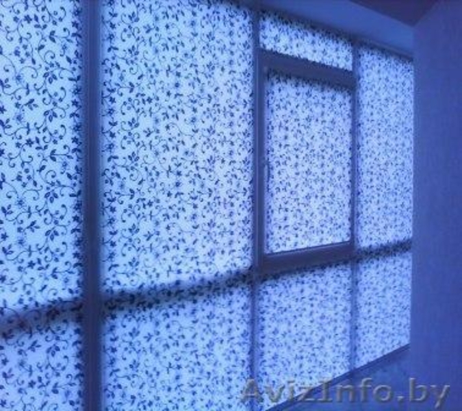 «Павильон-выставка "К&С" - жалюзи, рольшторы, плиссе» - Изображение #4, Объявление #1026604