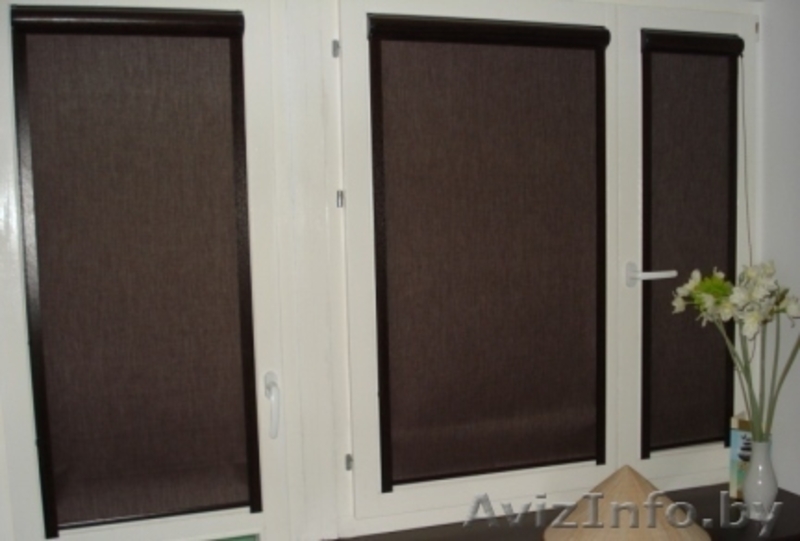 «Павильон-выставка "К&С" - жалюзи, рольшторы, плиссе» - Изображение #6, Объявление #1026604