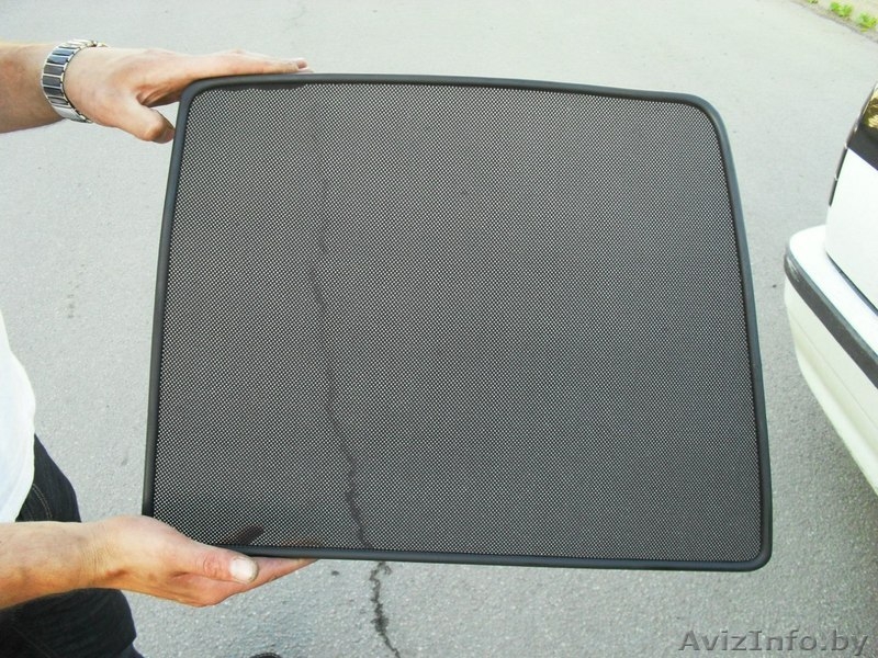Автошторы каркасные по индивидуальному заказу - Изображение #3, Объявление #1034584
