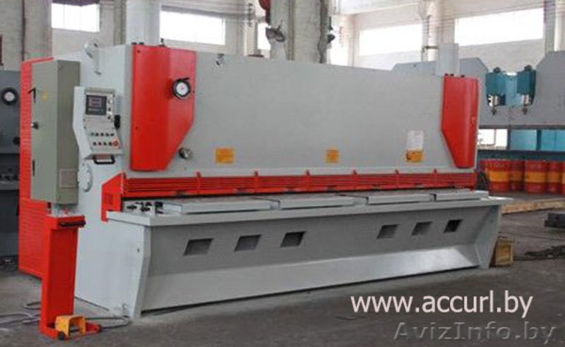 Металлообрабатывающее оборудование ACCURL-HYDRO - Изображение #3, Объявление #1053618