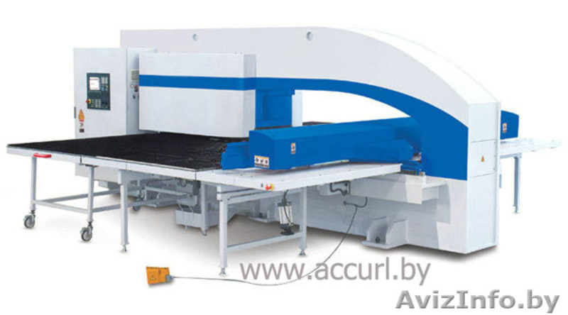 Металлообрабатывающее оборудование ACCURL-HYDRO - Изображение #5, Объявление #1053618