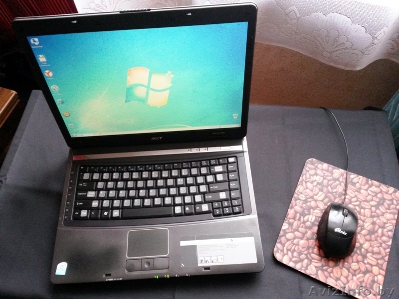 Acer Extensa 5220 - Изображение #2, Объявление #1080212