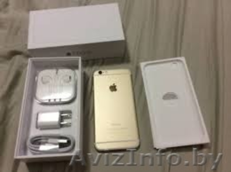 Apple, iPhone 6 Plus 4G телефон (128 Гб) - Изображение #1, Объявление #1165375