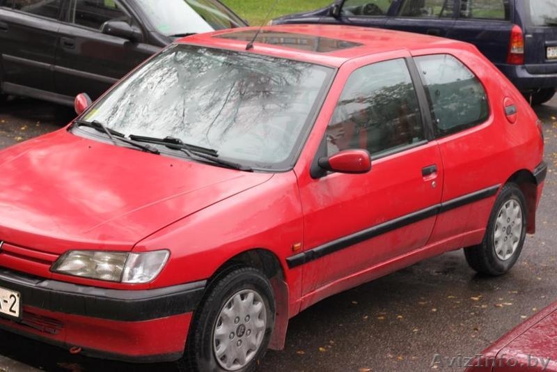 Peugeot 306 в отличном состоянии - Изображение #2, Объявление #1164239