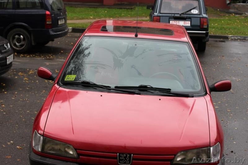 Peugeot 306 в отличном состоянии - Изображение #1, Объявление #1164239