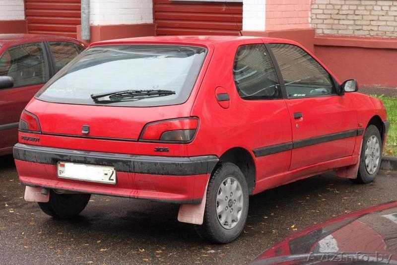 Peugeot 306 в отличном состоянии - Изображение #4, Объявление #1164239