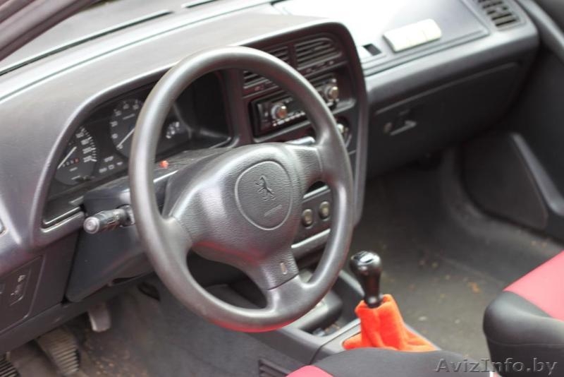 Peugeot 306 в отличном состоянии - Изображение #6, Объявление #1164239