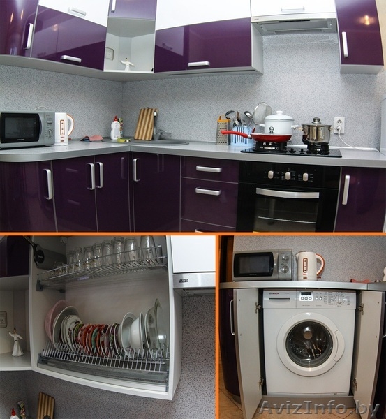 2х комнатная квартира на сутки Новополоцк - Изображение #1, Объявление #1154962