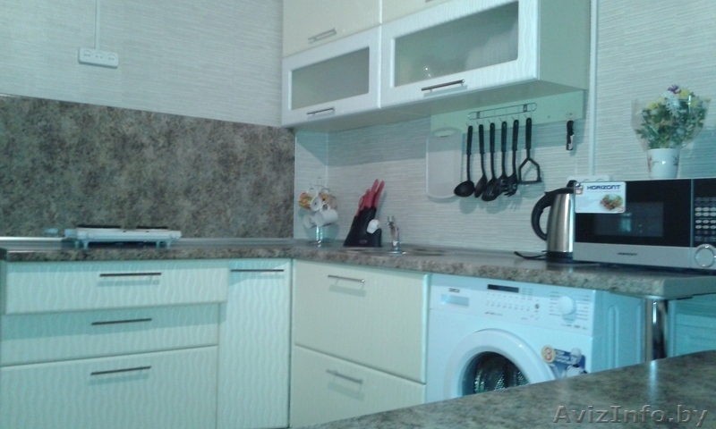 на сутки сдаются уютные  1-2-3  комнатные квартиры в новополоцке - Изображение #4, Объявление #1188438