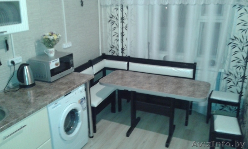 на сутки сдаются уютные  1-2-3  комнатные квартиры в новополоцке - Изображение #3, Объявление #1188438