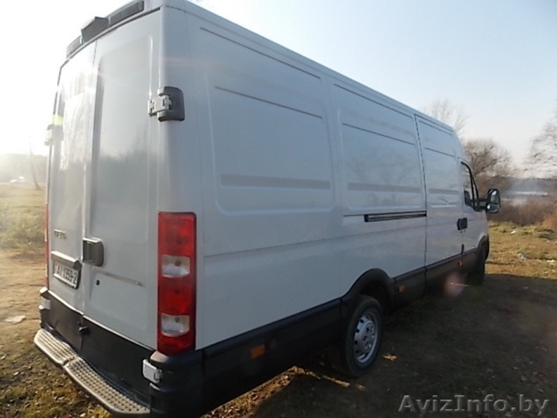 грузоперевозки полоцк новополоцк РБ-РФ до 2.5тонн - Изображение #1, Объявление #1188513