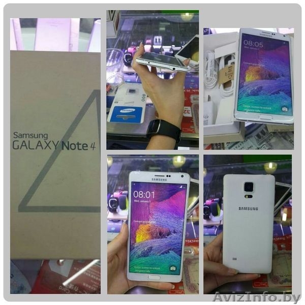 iphone 6,6plus, Galaxy S5, Примечание 4, Xperia Z3 - Изображение #2, Объявление #1208140