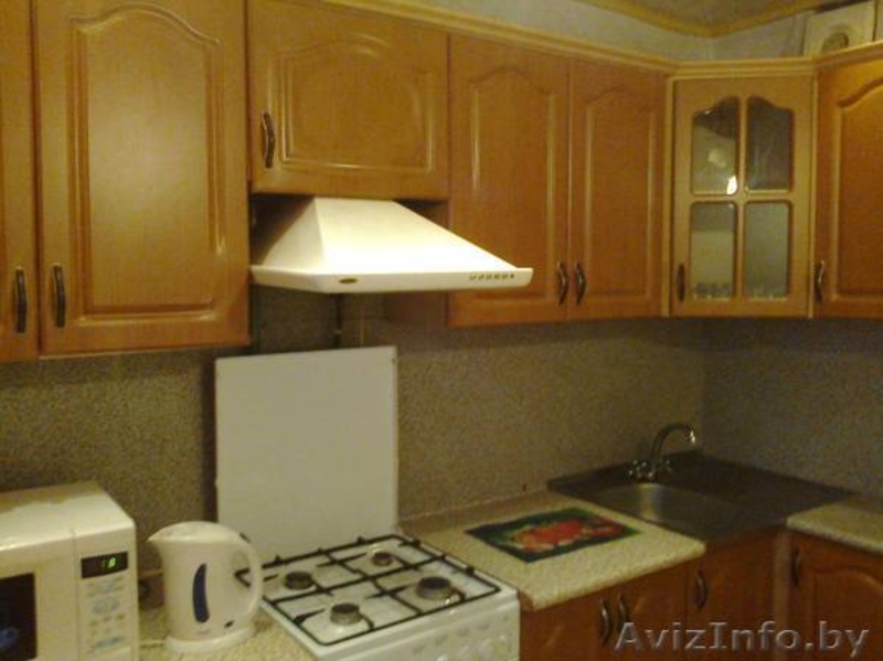 Сдам уютную 3х комнатную квартиру посуточно (чеки, договоры) - Изображение #3, Объявление #1215276