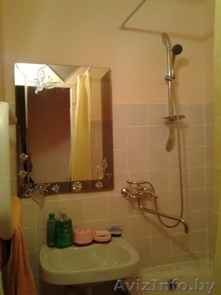 1 комнатная  благоустроенная квартира на сутки в Новополоцке - Изображение #5, Объявление #1223883