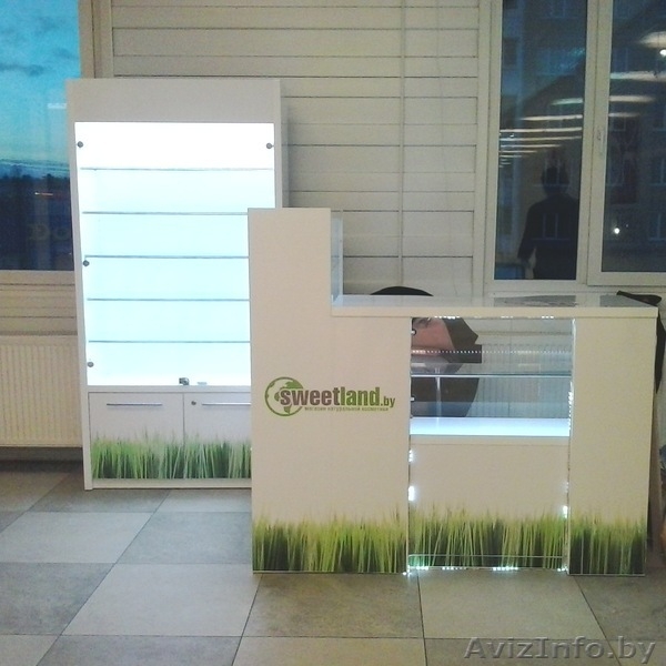 Продается торговое оборудование (островок) - Изображение #1, Объявление #1230996