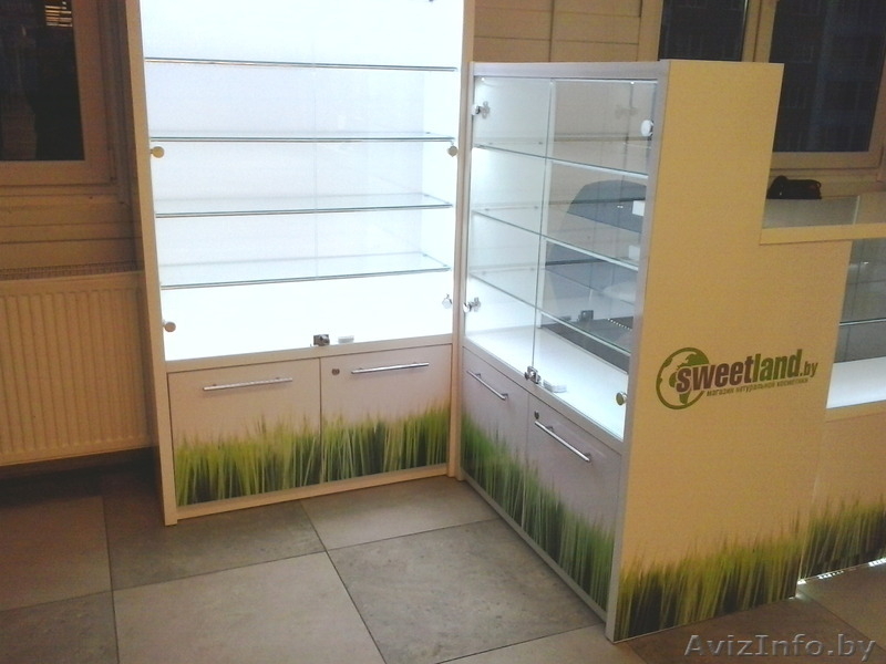 Продается торговое оборудование (островок) - Изображение #2, Объявление #1230996