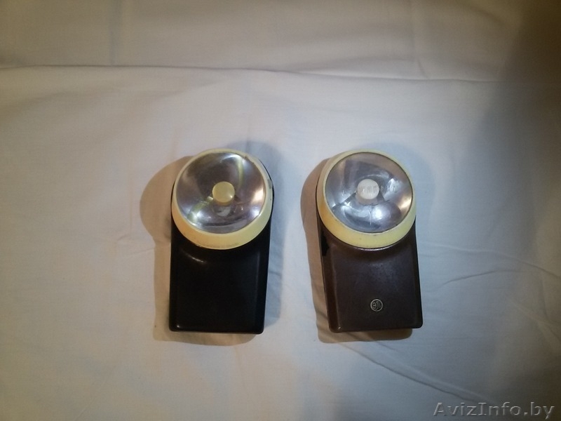 Фонарики СССР     - Изображение #1, Объявление #1246161