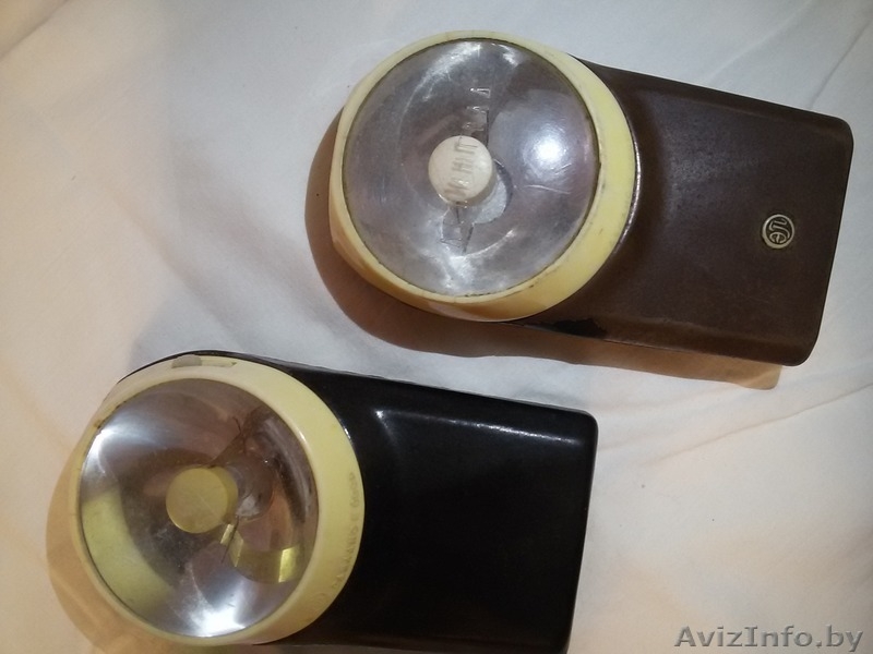 Фонарики СССР     - Изображение #2, Объявление #1246161