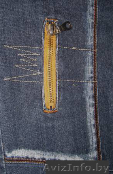 Джинсы на высокую худенькую девушку - Изображение #4, Объявление #1252932